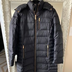 Michael Kors Packable Puffer Coat